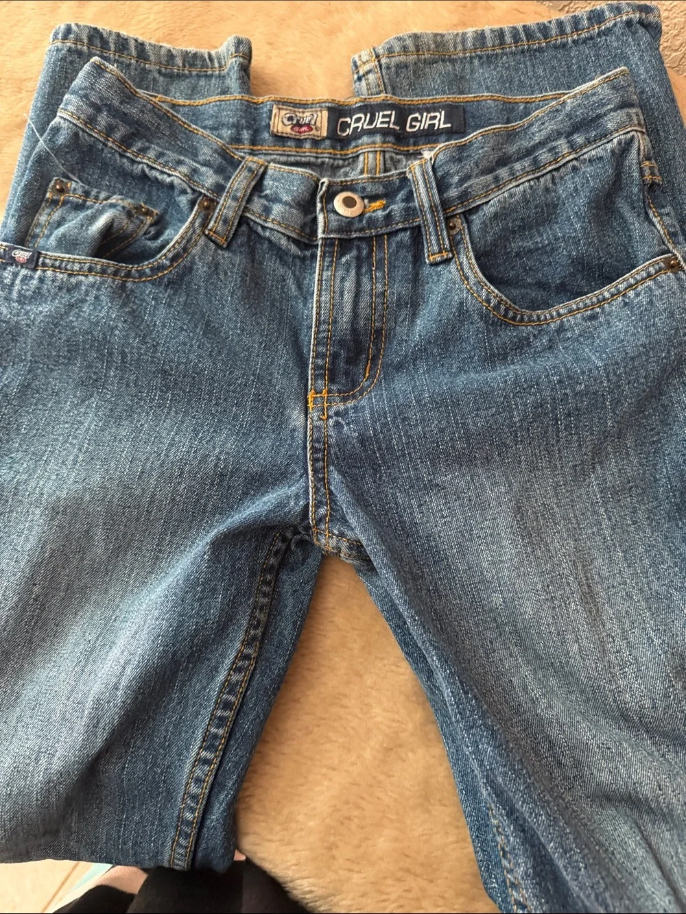Cruel Girl jeans. 3709